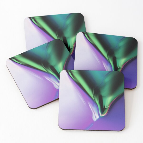 Item preview, Color Harmony Abstract Art III designed and sold by NexusArts.