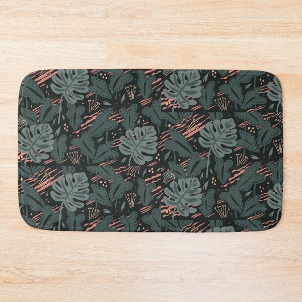 Item preview, Tropical leaves  designed and sold by edaff19.
