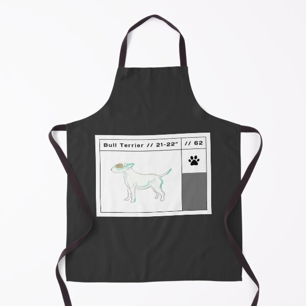 Item preview, BULLTERRIER designed and sold by Studio TANFF.