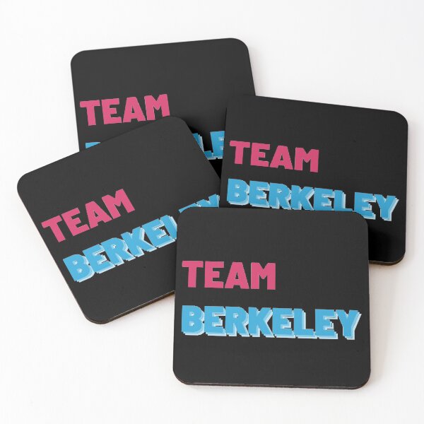 Item preview, TKB3 Team Berkeley designed and sold by alanaf1.