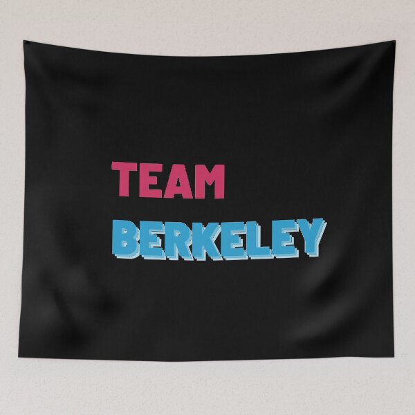 Item preview, TKB3 Team Berkeley designed and sold by alanaf1.