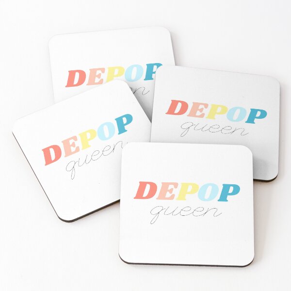 Item preview, DEPOP queen rainbow pastel graphic designed and sold by rl2020.