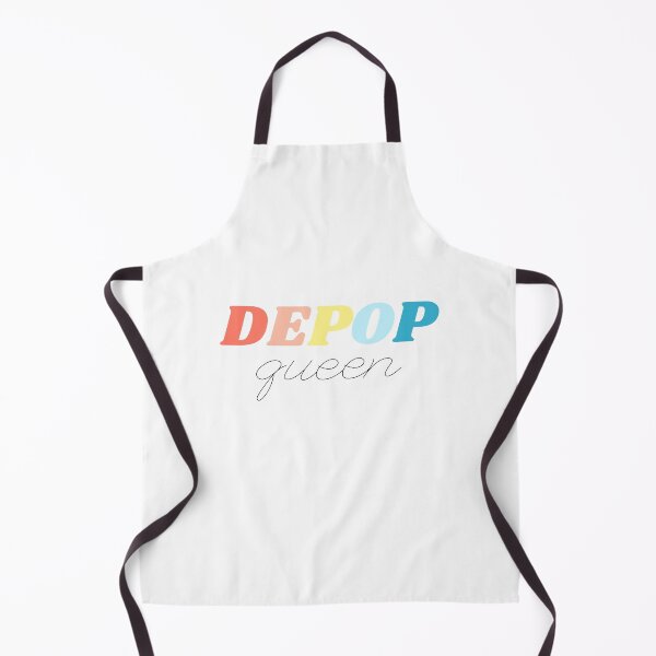 Item preview, DEPOP queen rainbow pastel graphic designed and sold by rl2020.