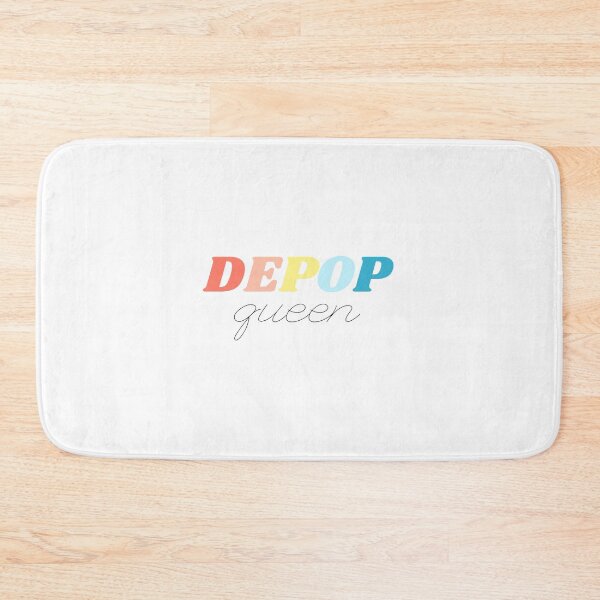 Item preview, DEPOP queen rainbow pastel graphic designed and sold by rl2020.