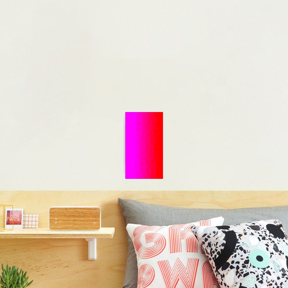 Item preview, Photographic Print designed and sold by patternsoup.