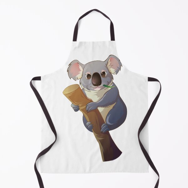 Item preview, Koala on the tree with it food designed and sold by rahman-7.