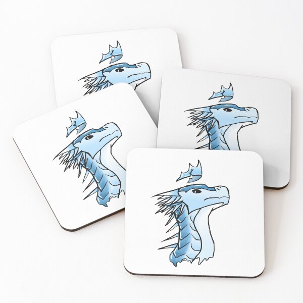 Item preview, Wings of Fire Winter designed and sold by Sky44101.