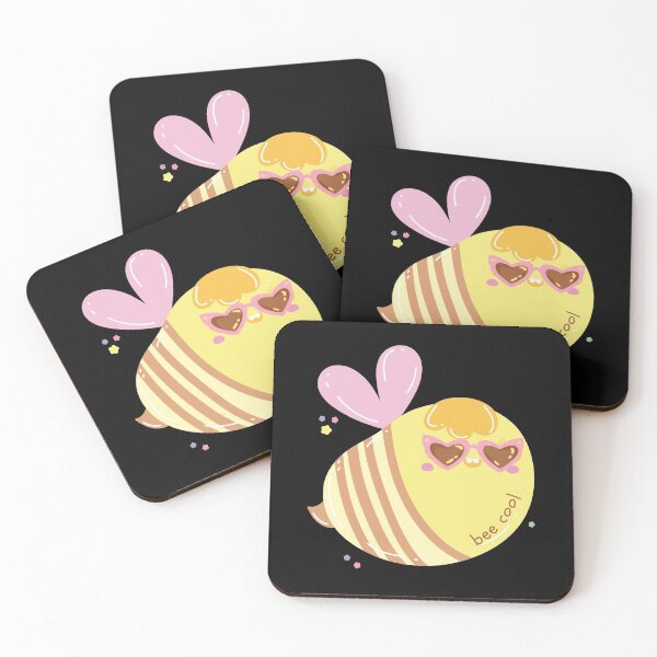 Item preview, Bee cool designed and sold by avocadissimo.