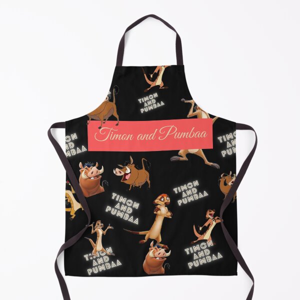 Item preview, Timon and Pumbaa designed and sold by Hanan ALghamdi.
