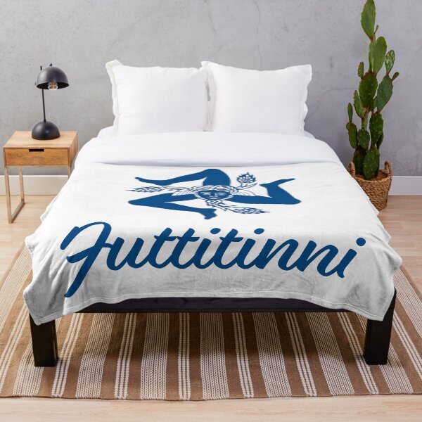 Item preview, Sicilian Trinacria and Futtitinni designed and sold by DesignCats.
