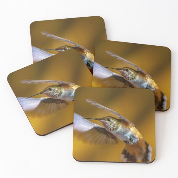 Item preview, Hummingbird art for home designed and sold by DAM Creative ⭐⭐⭐⭐⭐.