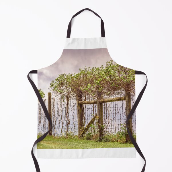 Item preview, Bushy Fence designed and sold by Jim Love.