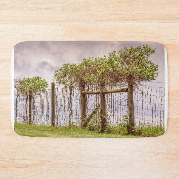 Item preview, Bushy Fence designed and sold by Jim Love.