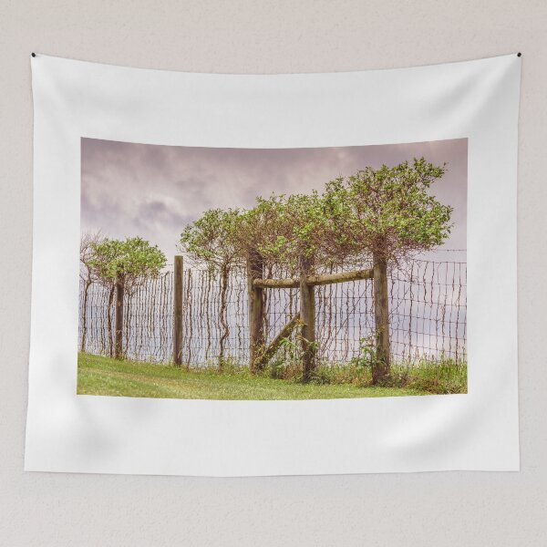 Item preview, Bushy Fence designed and sold by Jim Love.