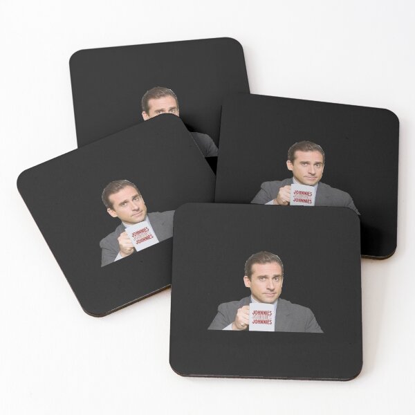 Item preview, St. John's University Michael Scott designed and sold by Emily Designs.