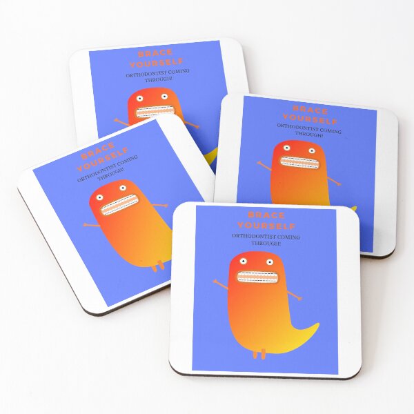 Item preview, Orthodontist coming through. designed and sold by utopianpioneer.