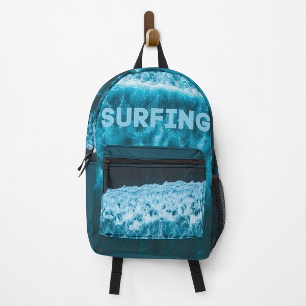 Item preview, Surfing | Waves, Ocean, Holiday designed and sold by QShore.