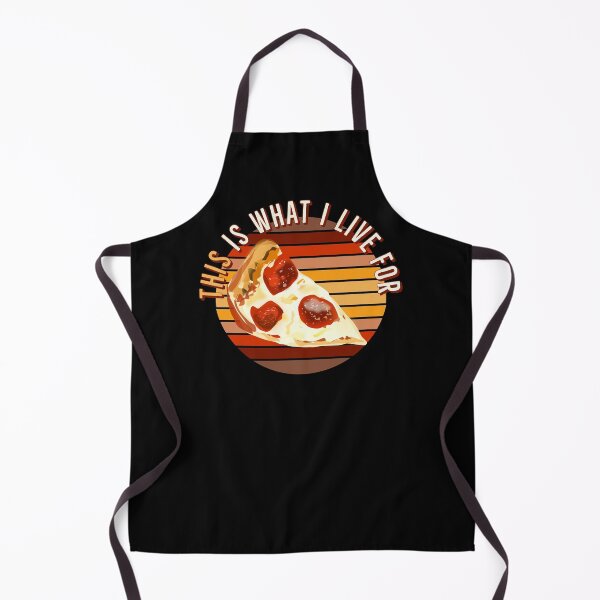 Item preview, This Is What I Live For Enthusiastic Pizza Lover designed and sold by Zurickdesigns.