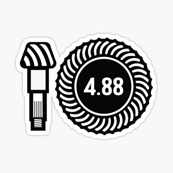 Item preview, 4.88 Diff Gear Ratio | Ring and Pinion Swap designed and sold by arkantero.