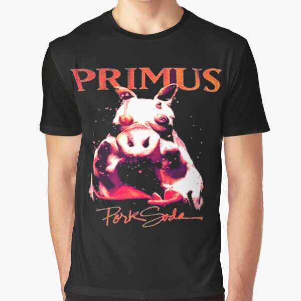 la meilleure vente de primus T-shirt graphique