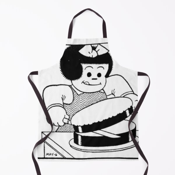 Item preview, Nancy eats cake designed and sold by Leafyblues.