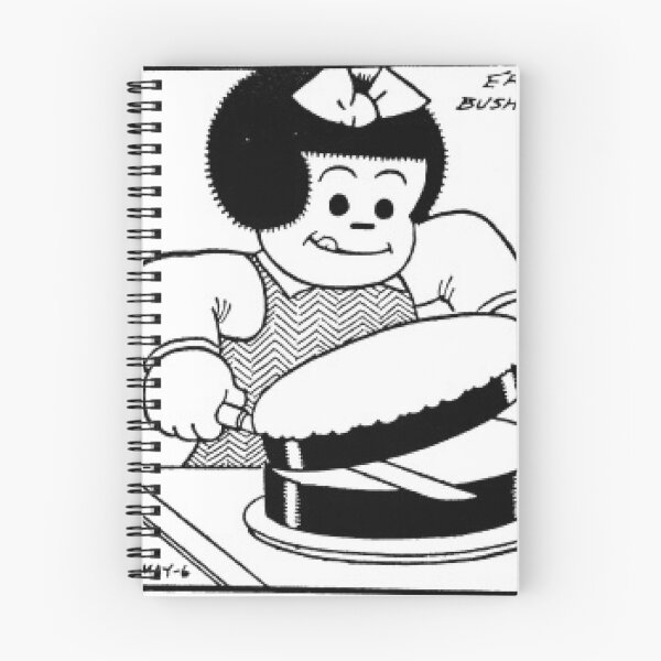 Item preview, Nancy eats cake designed and sold by Leafyblues.