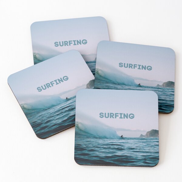 Item preview, Surfing | Waves, Ocean, Holiday designed and sold by QShore.