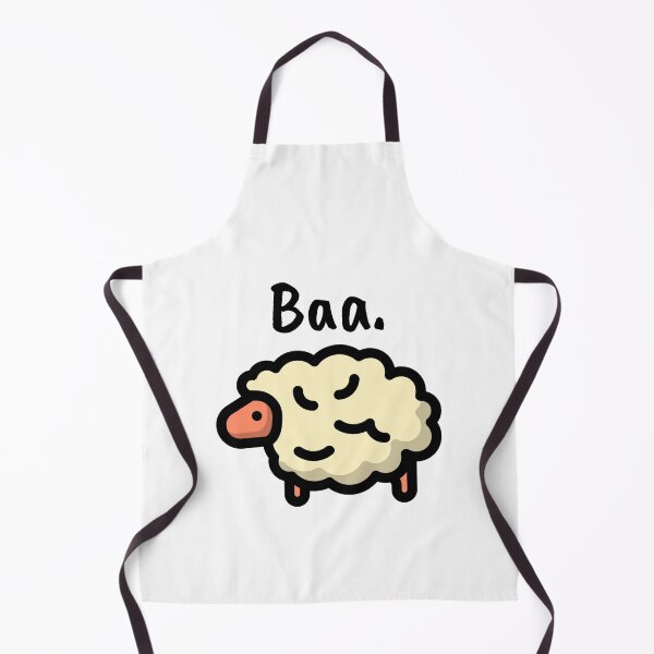 Item preview, Baa. designed and sold by PossiblySquid.