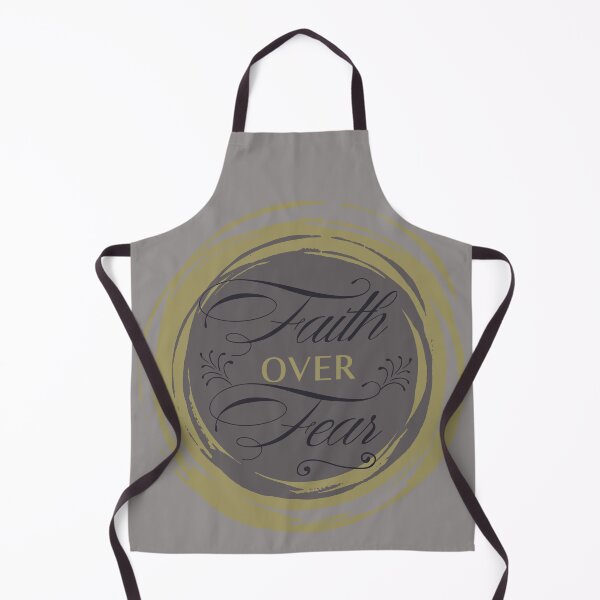 Item preview, Faith Over Fear designed and sold by IAmWomanstore.