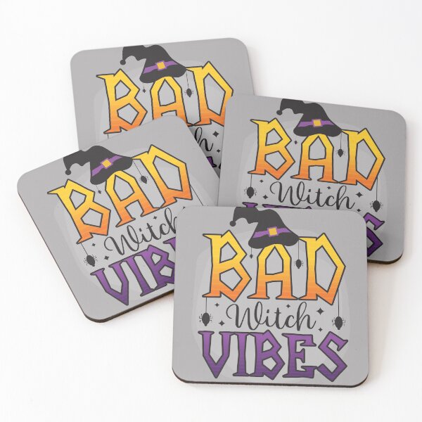 Item preview, Bad witch vibes designed and sold by Best-Designers.