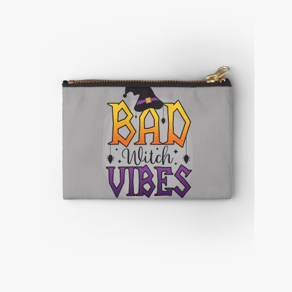 Item preview, Bad witch vibes designed and sold by Best-Designers.