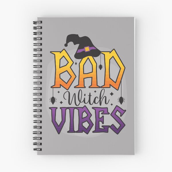 Item preview, Bad witch vibes designed and sold by Best-Designers.