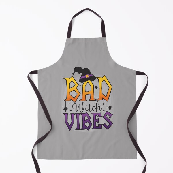Item preview, Bad witch vibes designed and sold by Best-Designers.