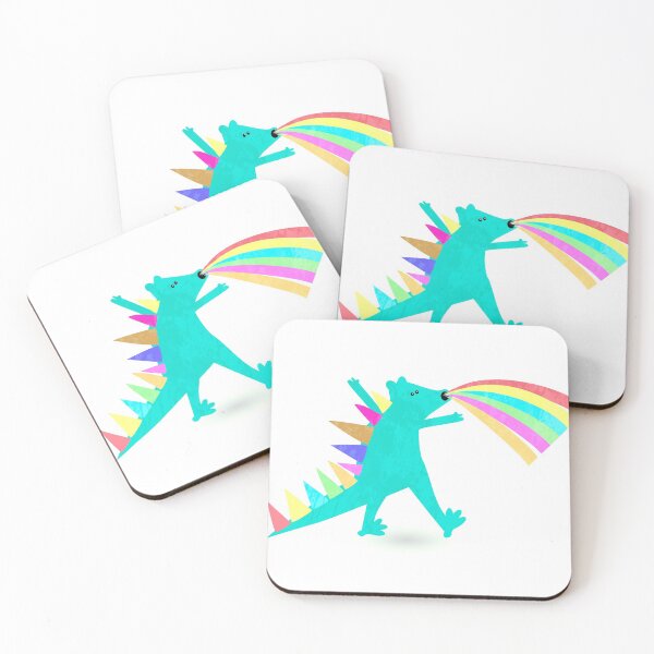 Item preview, Rainbow dragon designed and sold by POLEX-DESIGNS.