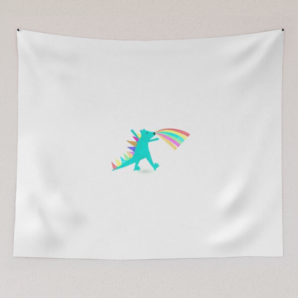 Item preview, Rainbow dragon designed and sold by POLEX-DESIGNS.