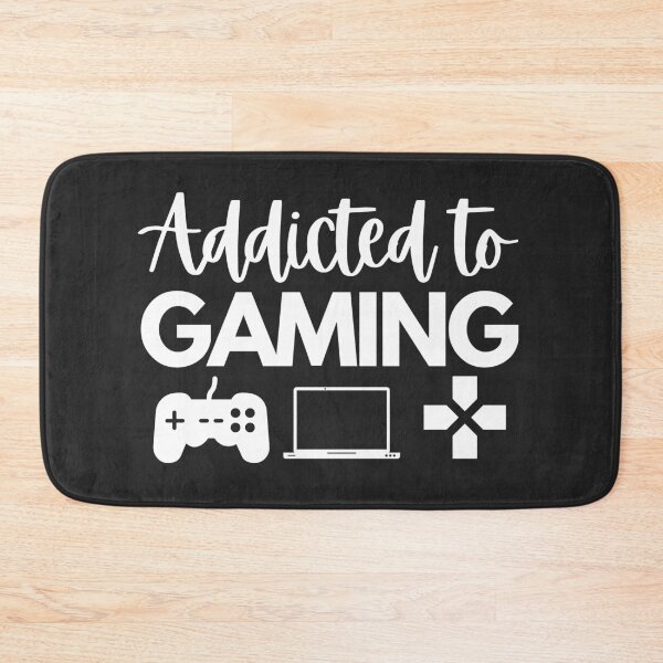Item preview, Addicted to Gaming designed and sold by patrick10reyes.