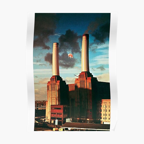 Pink Floyd Animals Wall Art for Sale | Redbubble Pink Floyd Animals Wall Art for Sale | Redbubble