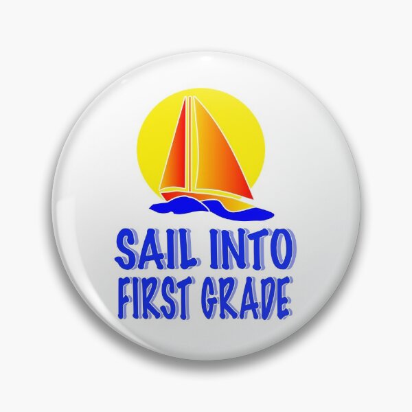 Artikelvorschau, Segeln in die FIRST-Grade-Grafik entworfen und verkauft von EdwardMonet.