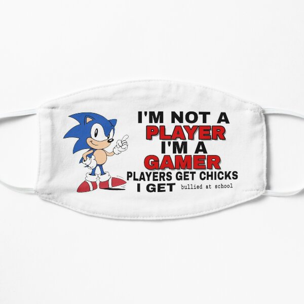 Im Not A Player Im A Gamer Gifts & Merchandise | Redbubble