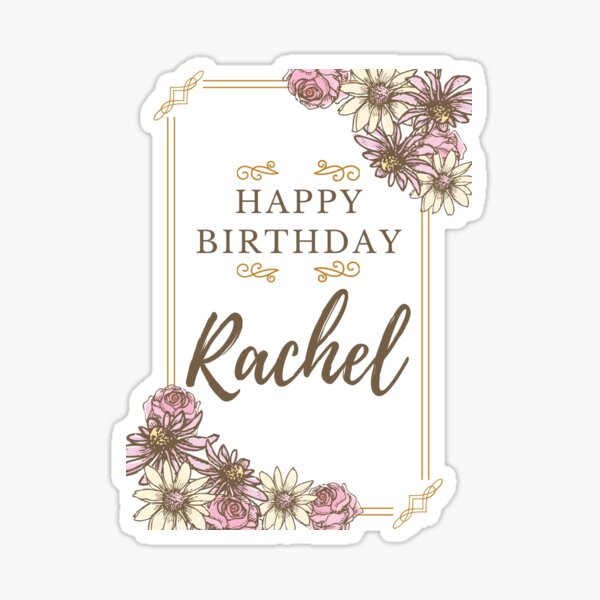 Stickers Sur Le Theme Voeux De Joyeux Anniversaire Redbubble