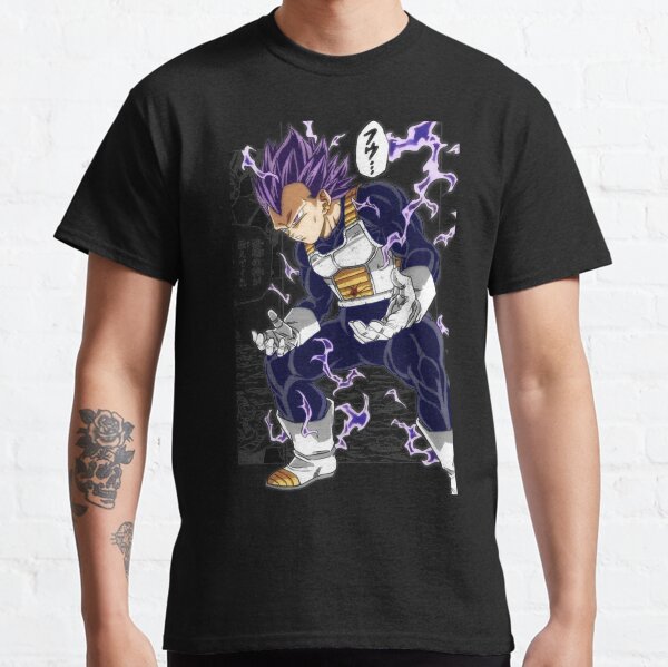 Vegeta new form (2021) // to deal with Granolha Classic T-Shirt