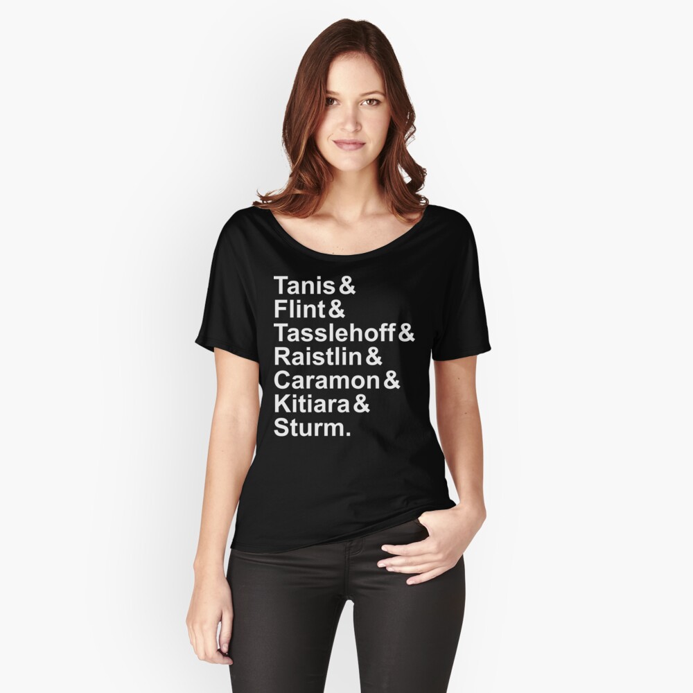 Item preview, Relaxed Fit T-Shirt designed and sold by VectorVic.