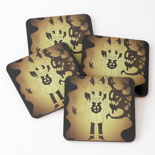 Item preview, Hazbin Hotel - Alastor "Vintage Cartoon" Edition designed and sold by MrNevets.