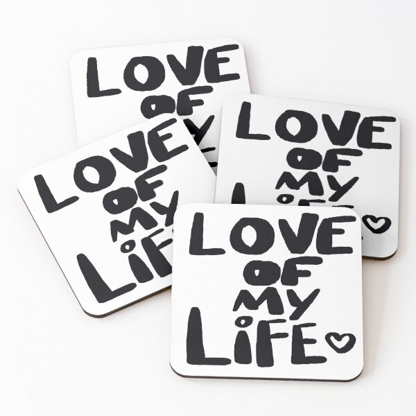 Item preview, Love of my life designed and sold by EmmiLooArt.