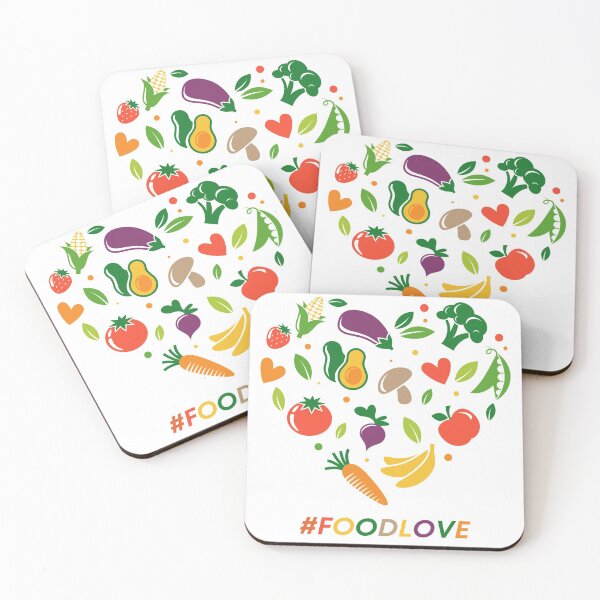 Item preview, Foodies Foodlove hashtag designed and sold by amithachapa.