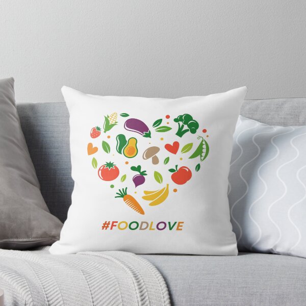 Item preview, Foodies Foodlove hashtag designed and sold by amithachapa.