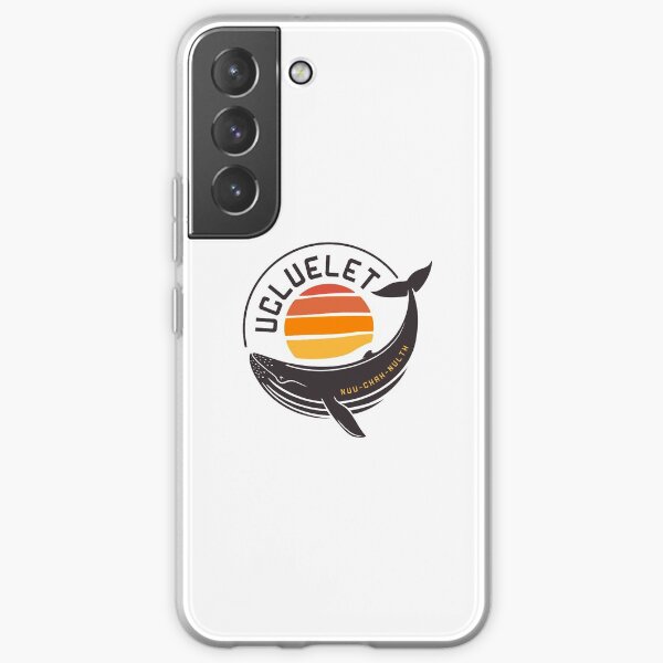 Ucluelet Samsung Galaxy Soft Case