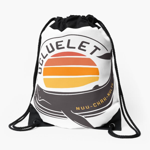 Ucluelet Drawstring Bag