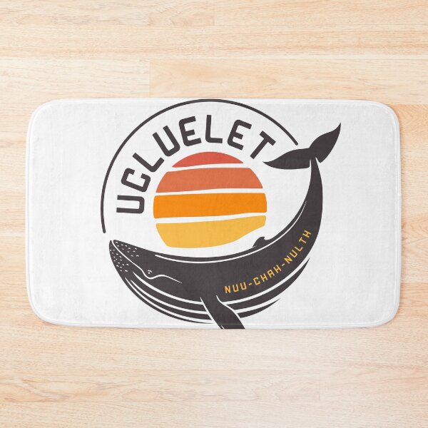Item preview, Ucluelet designed and sold by FahlDesigns.