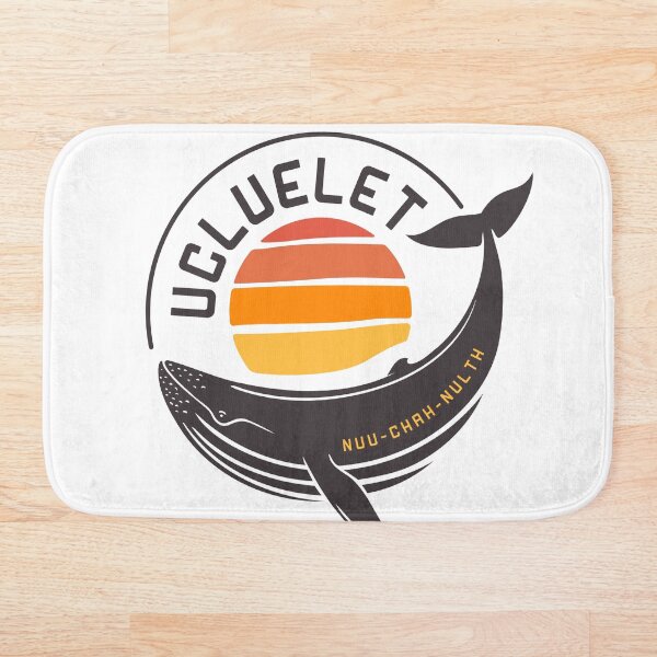 Item preview, Ucluelet designed and sold by FahlDesigns.